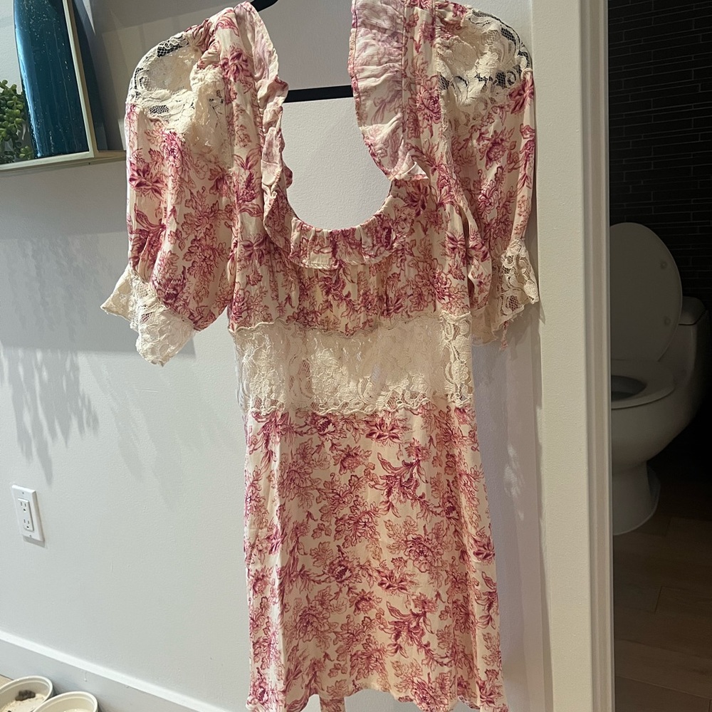 NEW never worn free people dress